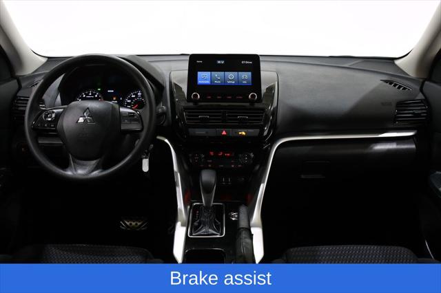 2026 Mitsubishi Eclipse Cross ES 1.5T S-AWC