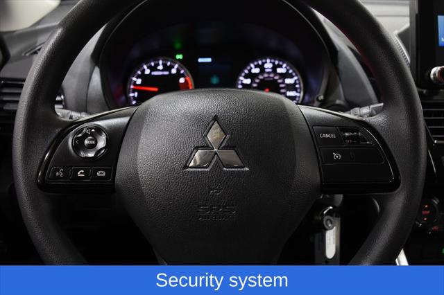 2026 Mitsubishi Eclipse Cross ES 1.5T S-AWC