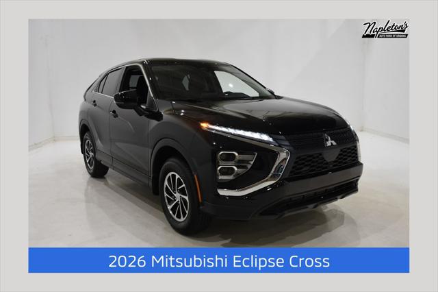 2026 Mitsubishi Eclipse Cross ES 1.5T S-AWC for sale in Urbana, IL