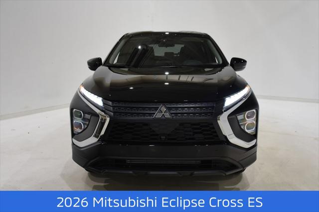 2026 Mitsubishi Eclipse Cross ES 1.5T S-AWC