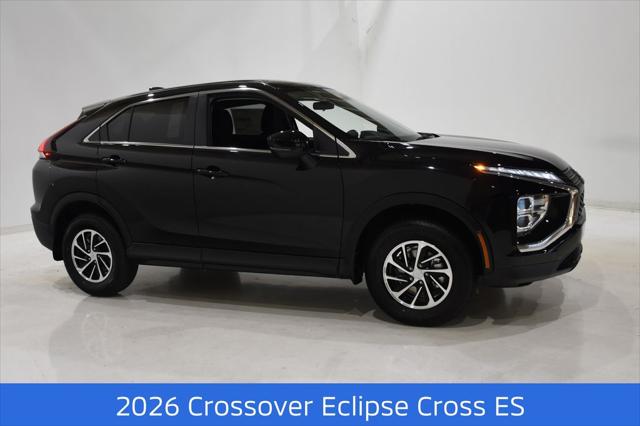 2026 Mitsubishi Eclipse Cross ES 1.5T S-AWC