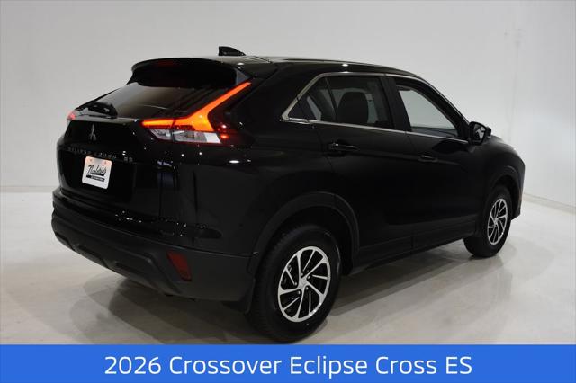 2026 Mitsubishi Eclipse Cross ES 1.5T S-AWC
