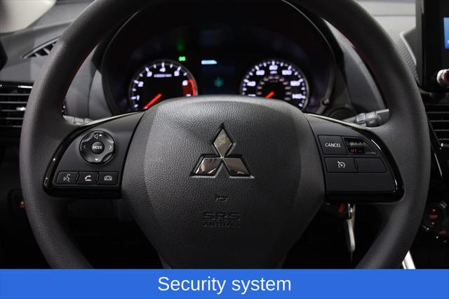 2026 Mitsubishi Eclipse Cross ES 1.5T S-AWC