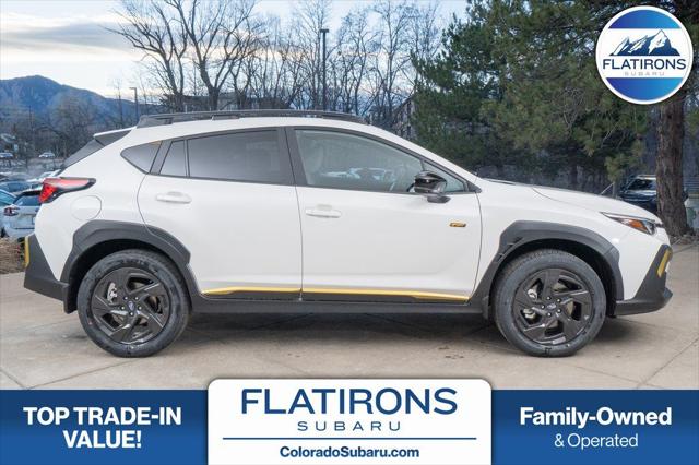 2026 Subaru Crosstrek Sport for sale in Boulder, CO