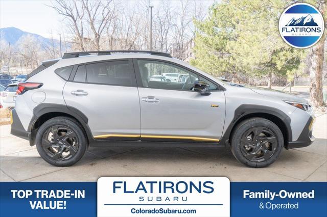 2026 Subaru Crosstrek Sport for sale in Boulder, CO