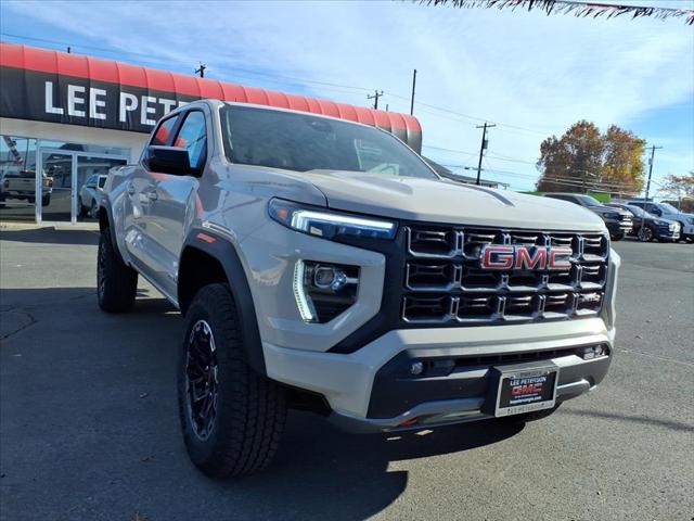 2026 GMC Canyon AT4, 4WD