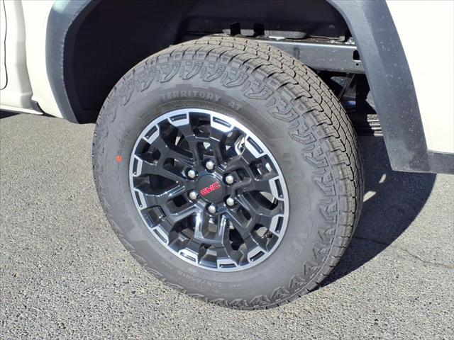2026 GMC Canyon AT4, 4WD