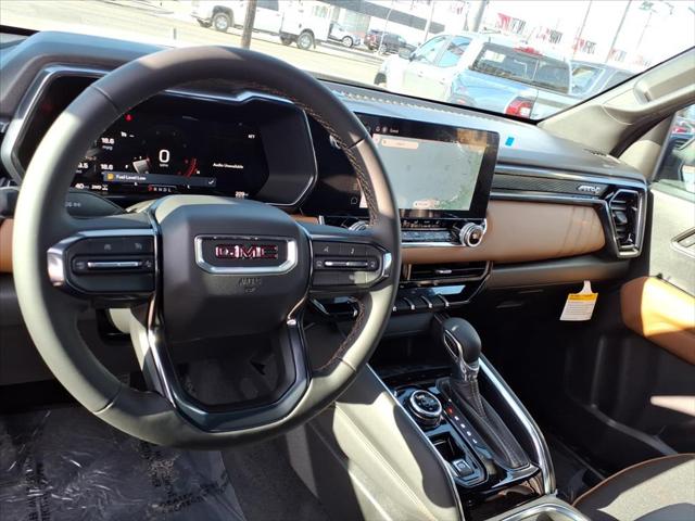 2026 GMC Canyon AT4, 4WD