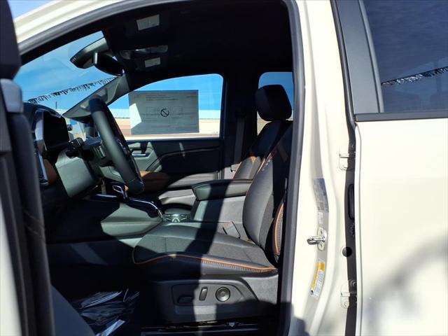 2026 GMC Canyon AT4, 4WD