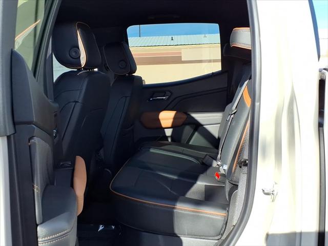 2026 GMC Canyon AT4, 4WD