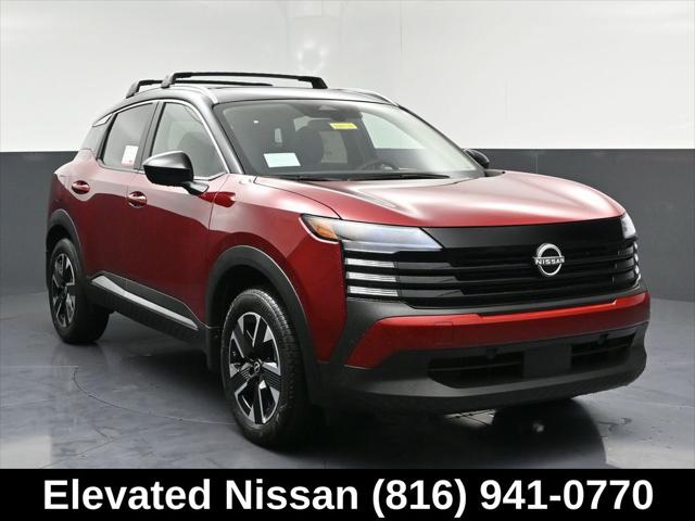 2026 Nissan Kicks SV for sale in Merriam, KS