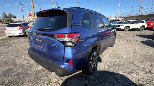 2026 Subaru Forester Touring