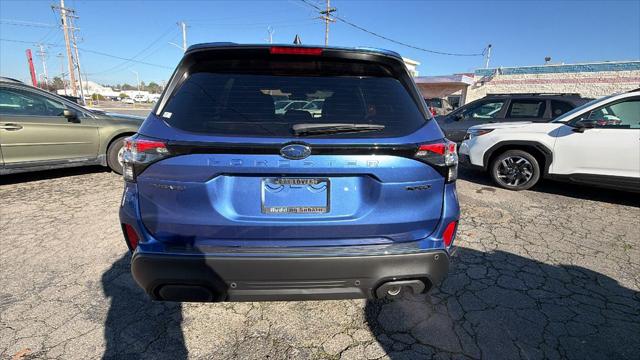 2026 Subaru Forester Touring