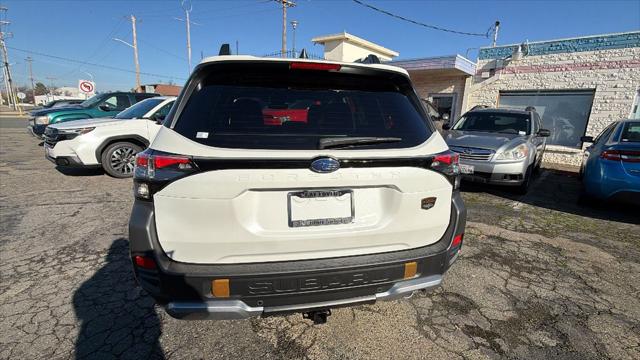 2026 Subaru Forester Wilderness