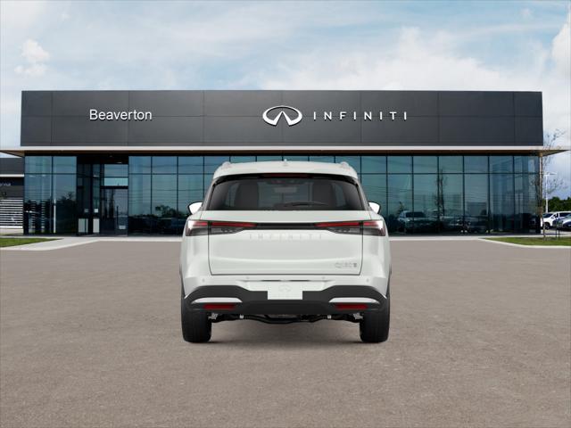 2026 INFINITI QX60 LUXE AWD