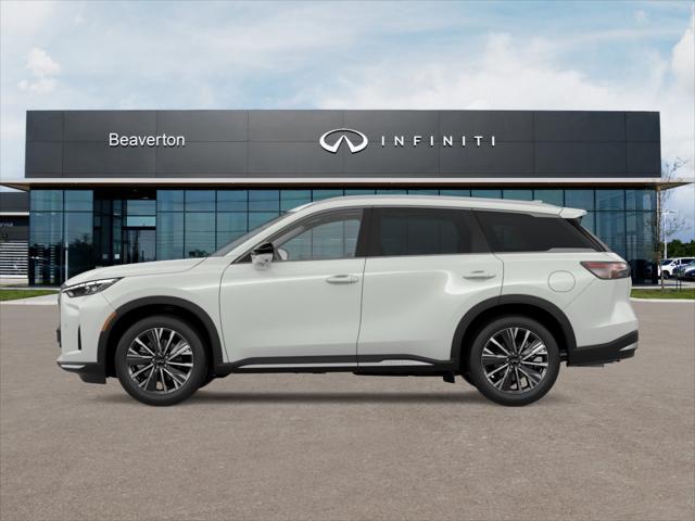 2026 INFINITI QX60 LUXE AWD