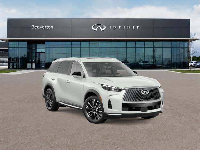 2026 INFINITI QX60 LUXE AWD