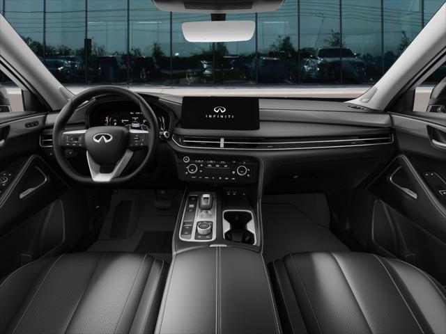 2026 INFINITI QX60 LUXE AWD