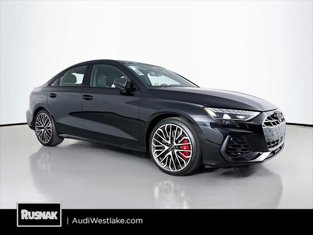 2026 Audi S3 TFSI quattro S tronic for sale in Thousand Oaks, CA