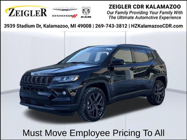 2026 Jeep Compass Limited Altitude for sale in Kalamazoo, MI