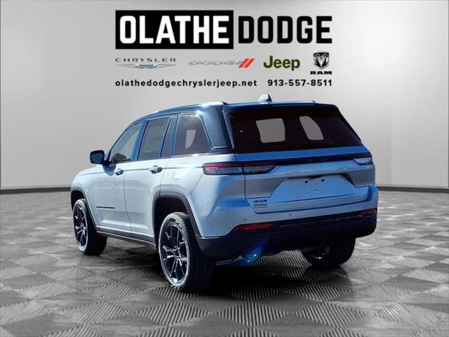 2025 Jeep Grand Cherokee Limited 4x4
