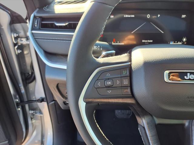 2025 Jeep Grand Cherokee Limited 4x4