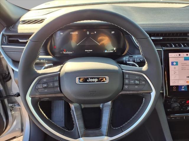 2025 Jeep Grand Cherokee Limited 4x4