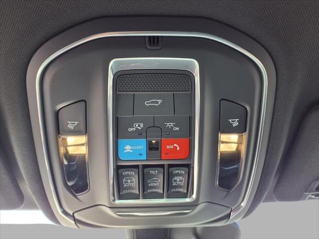 2025 Jeep Grand Cherokee Limited 4x4