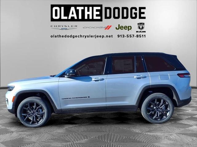 2025 Jeep Grand Cherokee Limited 4x4
