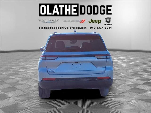 2025 Jeep Grand Cherokee Limited 4x4