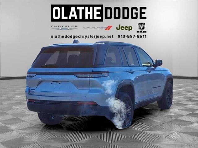 2025 Jeep Grand Cherokee Limited 4x4