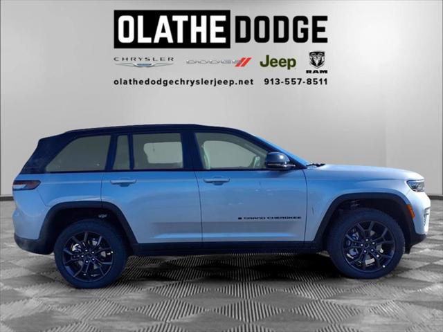 2025 Jeep Grand Cherokee Limited 4x4