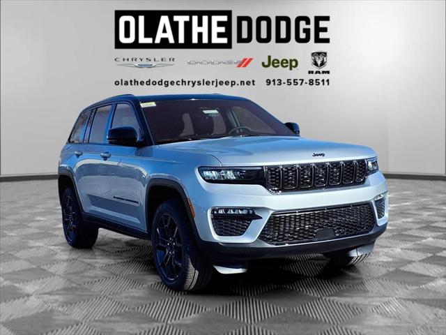 2025 Jeep Grand Cherokee Limited 4x4