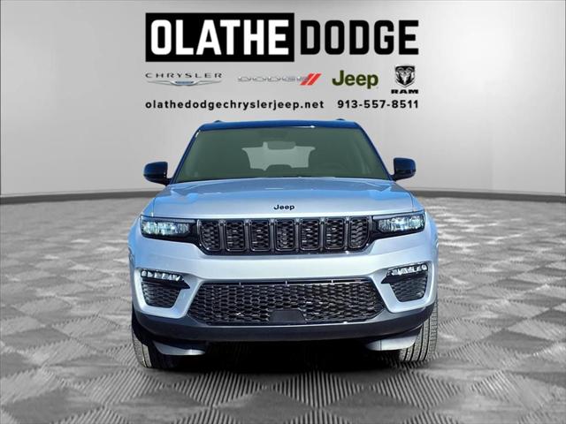 2025 Jeep Grand Cherokee Limited 4x4