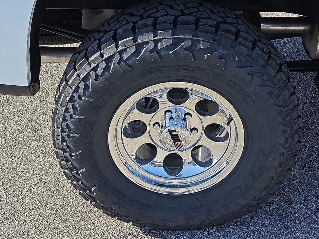 2026 Chevrolet Silverado 1500 4WD Crew Cab Standard Bed LT