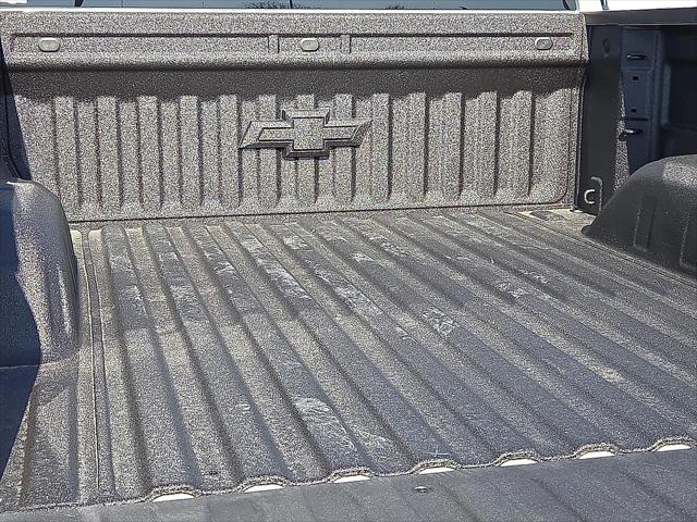 2026 Chevrolet Silverado 1500 4WD Crew Cab Standard Bed LT