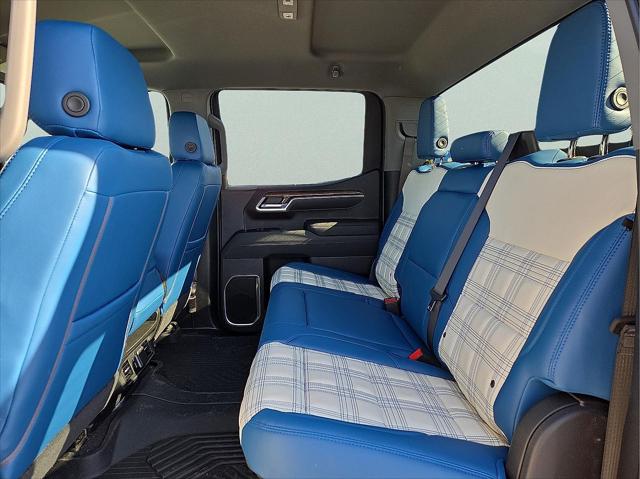 2026 Chevrolet Silverado 1500 4WD Crew Cab Standard Bed LT