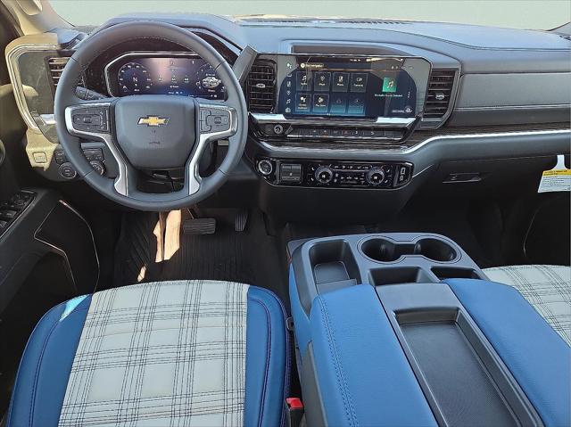 2026 Chevrolet Silverado 1500 4WD Crew Cab Standard Bed LT