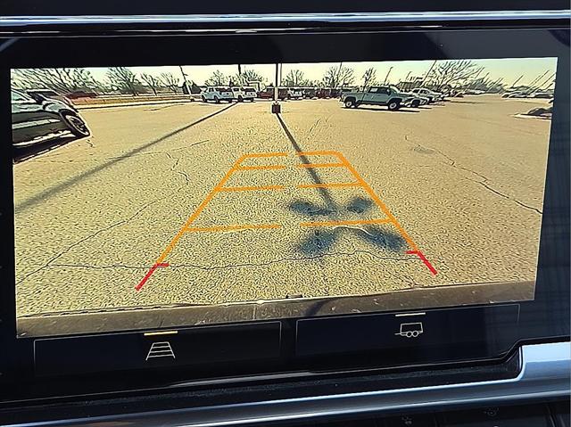 2026 Chevrolet Silverado 1500 4WD Crew Cab Standard Bed LT