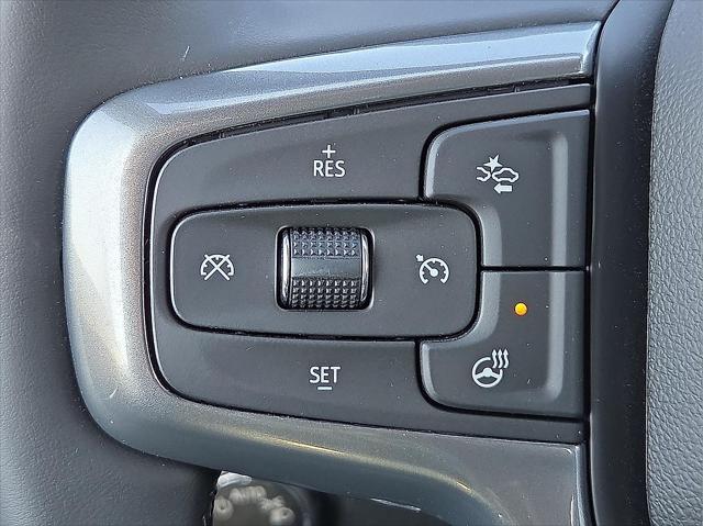 2026 Chevrolet Silverado 1500 4WD Crew Cab Standard Bed LT