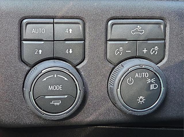 2026 Chevrolet Silverado 1500 4WD Crew Cab Standard Bed LT
