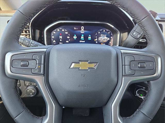 2026 Chevrolet Silverado 1500 4WD Crew Cab Standard Bed LT