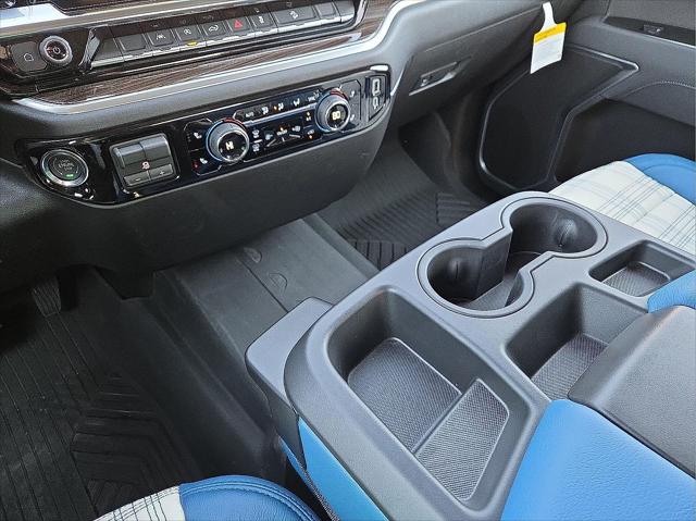 2026 Chevrolet Silverado 1500 4WD Crew Cab Standard Bed LT