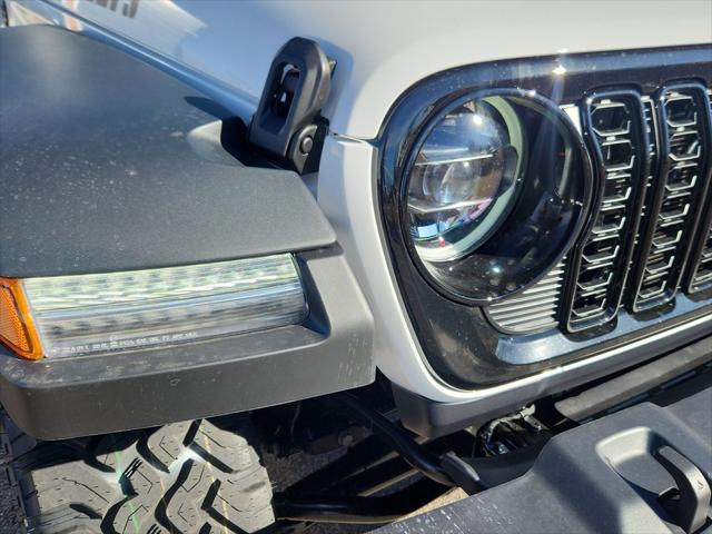 2026 Jeep Wrangler 4-Door Willys 4x4