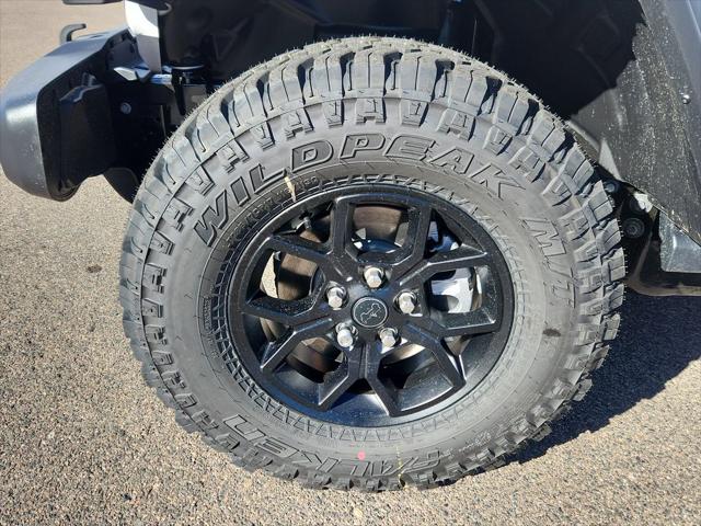 2026 Jeep Wrangler 4-Door Willys 4x4