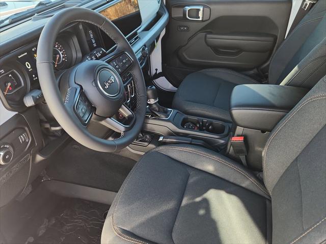 2026 Jeep Wrangler 4-Door Willys 4x4