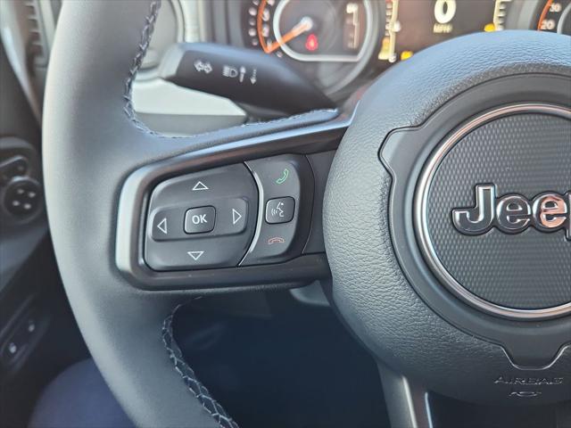 2026 Jeep Wrangler 4-Door Willys 4x4