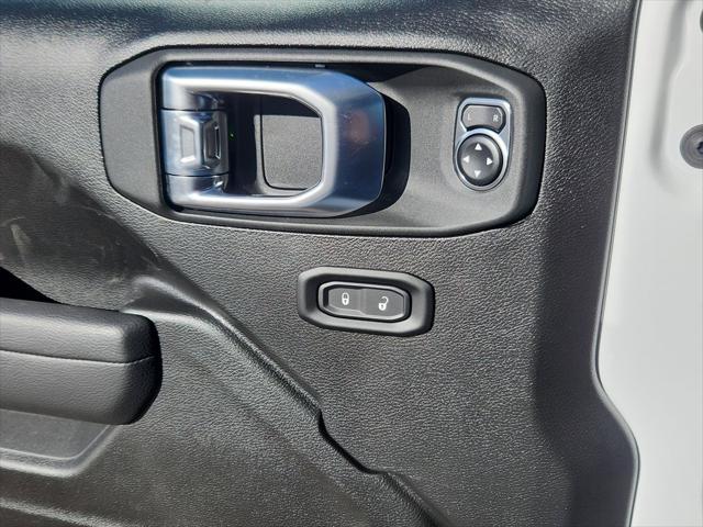 2026 Jeep Wrangler 4-Door Willys 4x4