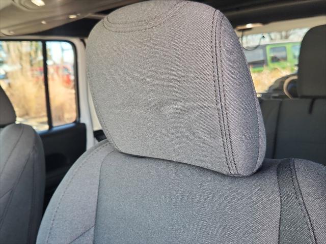 2026 Jeep Wrangler 4-Door Willys 4x4