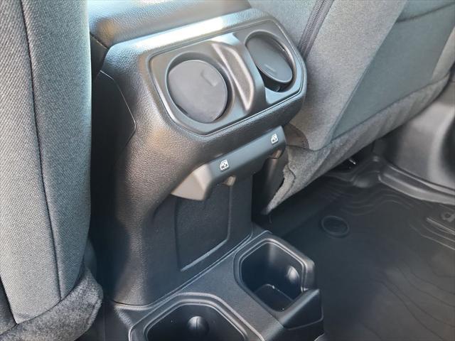 2026 Jeep Wrangler 4-Door Willys 4x4